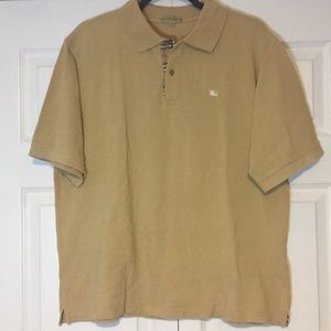 Burberry polo shirt